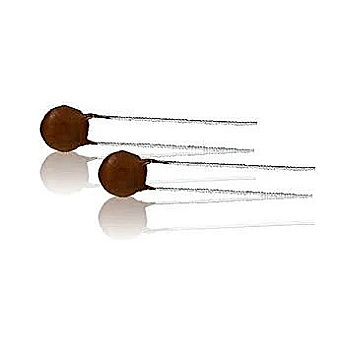 0.1uF Ceramic-Disk Capacitor 50WVDC maximum High K 0.1uF Ceramic-Disk Capacitor 50WVDC maximum High K