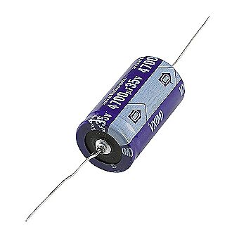 4700uF Electrolytic Capacitor 4700uF Electrolytic Capacitor