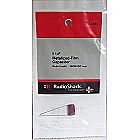 0.1uF Metallized-Film Capacitor Radial leads 250WVDC max