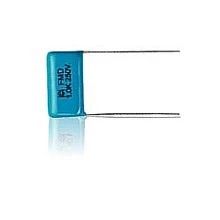 1.0uF Metallized Film Capacitor Radial Leads 250WV 1.0uF Metallized Film Capacitor Radial Leads 250WV