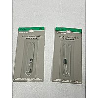 .01uF Polyester-Film Capacitor Sub-mini PC-mount Radial leads 50WVDC max 2PC .01uF Polyester-Film Capacitor Sub-mini PC-mount Radial leads 50WVDC max 2PC
