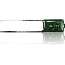.01uF Polyester-Film Capacitor Sub-mini PC-mount R .01uF Polyester-Film Capacitor Sub-mini PC-mount R