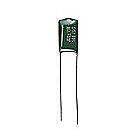 .022uF Polyester-Film Capacitor Sub-mini PC-mount Radial leads 50WVDC max. Pkg of 2