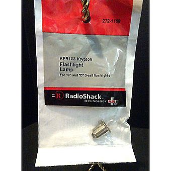KPR103 Krypton Flashlight Lamp KPR103 Krypton Flashlight Lamp