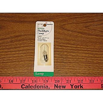 KPR118.Krypton Flashlight Lamp
