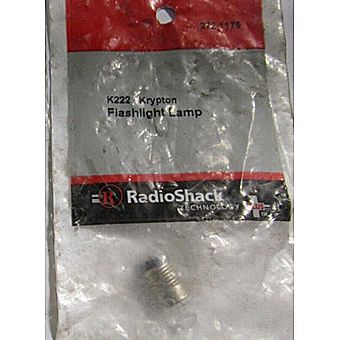 K222 Krpyton Flashlight Lamp K222 Krpyton Flashlight Lamp