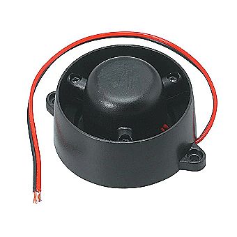High Intensity 12VDC Piezo Buzzer - 7.0-14VDC - 15 High Intensity 12VDC Piezo Buzzer - 7.0-14VDC - 15
