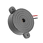 Pulsing Piezo Buzzer