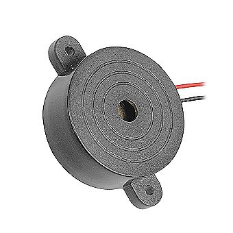 Pulsing Piezo Buzzer