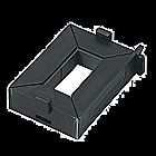 Snap-on RF Chokes Eliminate or reduce radio frequency interference (2-Pack)