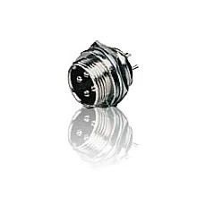 4-Pin Male Microphone Connector 4-Pin Male Microphone Connector