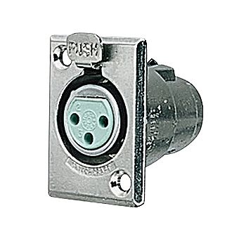 Female XLR Connector Female XLR Connector