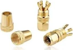 F Pin Quick Connector F Pin Quick Connector