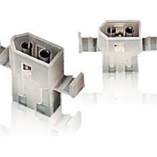 2-Position Female Interlocking Connector