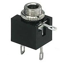 3-Conductor Stereo 1/8 3-Conductor Stereo 1/8