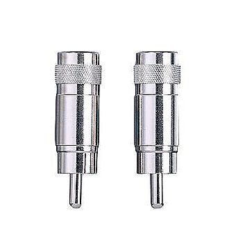 Solder-Type Phono Plug (RCA) Solder-Type Phono Plug (RCA)