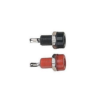 Insulated Banana Jacks