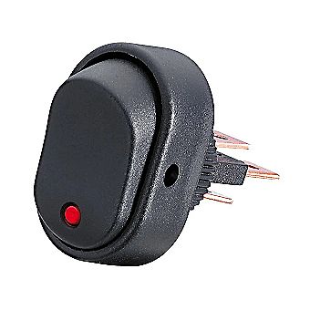 30a 12VDC Illuminated Rocker Switch Ideal for nume 30a 12VDC Illuminated Rocker Switch Ideal for nume
