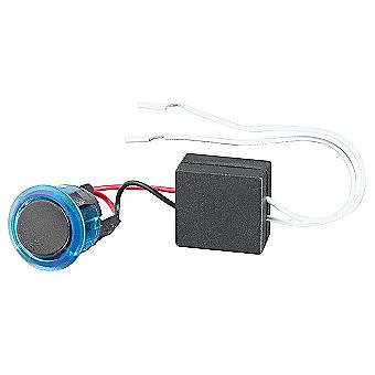 16/10A 125/250VAC Illuminated Round Rocker Switch. 16/10A 125/250VAC Illuminated Round Rocker Switch.