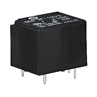 SPDT Miniature PC Relay SPDT Miniature PC Relay