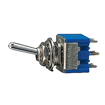 DPDT Submini Center-Off Toggle Switch Crontacts ra DPDT Submini Center-Off Toggle Switch Crontacts ra