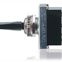 SPDT Heavy duty Center-Off Toggle switch Contacts SPDT Heavy duty Center-Off Toggle switch Contacts