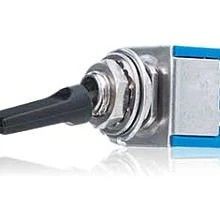 Mini Center-Off Toggle Switch DPDT Contacts rated 
