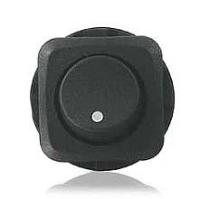 SPST Rocker Switch Rated 10A at 125VAC 6A at 250VA SPST Rocker Switch Rated 10A at 125VAC 6A at 250VA