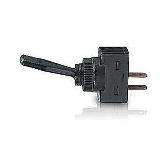 SPST Automotive Flip Switch Rated 16A at 12VDC SPST Automotive Flip Switch Rated 16A at 12VDC
