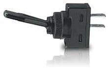 SPST Heavy-Duty Auutomotive Flip Switch. Contacts SPST Heavy-Duty Auutomotive Flip Switch. Contacts