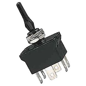 Heavy-Duty Momentary Auto Flip Switch Center-Off. Heavy-Duty Momentary Auto Flip Switch Center-Off.
