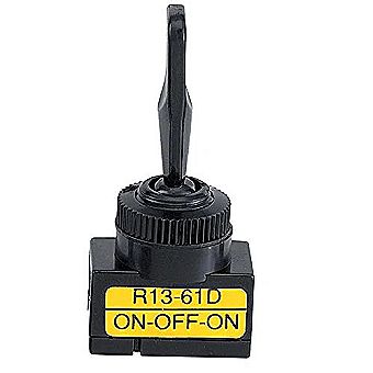 SPDT Automotive Flip Switch Rated 20A at 12VDC SPDT Automotive Flip Switch Rated 20A at 12VDC