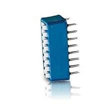 8-Position DIP Switch SPST 15mA at 24VDC. For digi 8-Position DIP Switch SPST 15mA at 24VDC. For digi