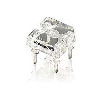 4-pin High Brightness green LED. Ideal for numerou 4-pin High Brightness green LED. Ideal for numerou