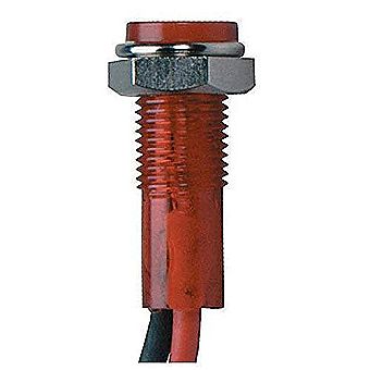 Red LED Assembly 12VDC 15mA 50mcd Red LED Assembly 12VDC 15mA 50mcd
