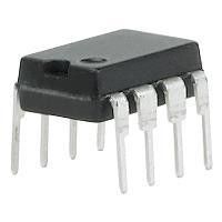 LM386N 400mW Audio Amplifire 8-pin DIP