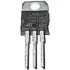7805 +5VDC Voltage Regulator 1amp