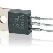 7812 +12VDC Voltage Regulator 7812 +12VDC Voltage Regulator