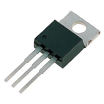 TIP31 Transistor TO-220 case - NPN silicon TIP31 Transistor TO-220 case - NPN silicon
