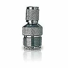 SMA Male to SMA Female Right-Angle Adapter