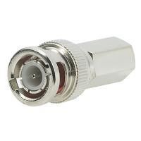 Solderless UG-88 Male BNC Plug Solderless UG-88 Male BNC Plug