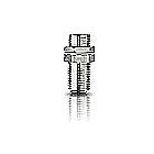 75-Ohm Female TV Coax Coupler
