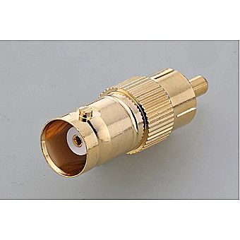 PCA (Phono) Male to BNC Female