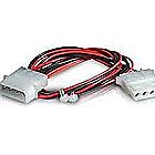 Diskette Drive Extension Power Cable