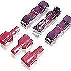 Quick-Splice Connectors. Pkg of 6
