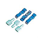 Quick-Splice Connectors. Pkg of 6