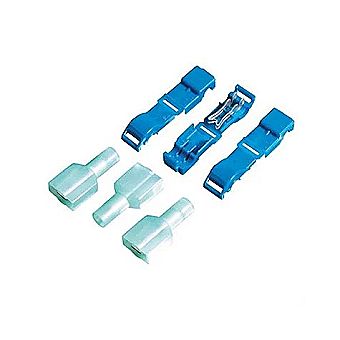 Quick-Splice Connectors. Pkg of 6 Quick-Splice Connectors. Pkg of 6