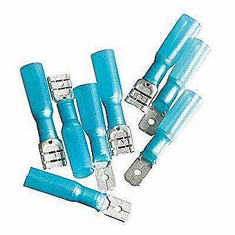 Insulated Heat-Shrink Disconnector Terminals 16-14