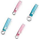 Insulated Heat-Shrink Ring Terminals. Pkg of 20 - Additional Image