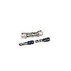 Insulated Bullet Connectors. Pkg of 9